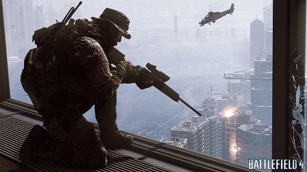 Всичкото ново съдържание в Battlefield 4 ще бъде безплатно