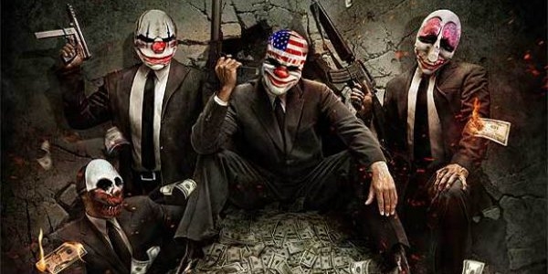 Overkill свалят цените на Payday 2 и няколко DLC пакета