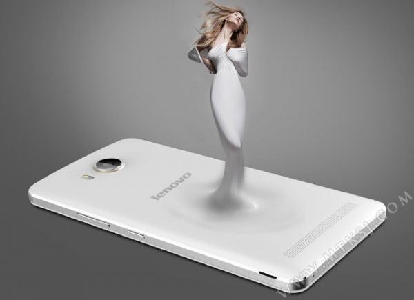 Анонс на стилния бюджетен смартфон Lenovo A5860