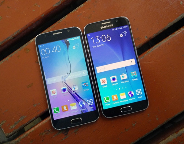 Landvo S6: добра имитация на Samsung Galaxy S6