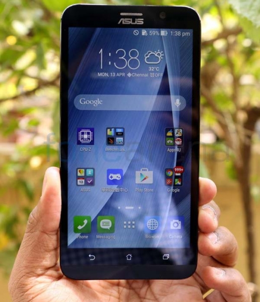 Фаблетът ASUS ZenFone 2 се появи и в Индия