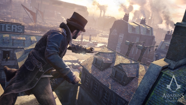 Насладете се на първата партида шотове от Assassin’s Creed: Syndicate