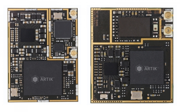 Samsung представи хардуерната платформа Artik