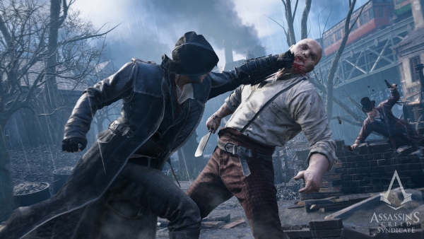 Насладете се на първата партида шотове от Assassin’s Creed: Syndicate