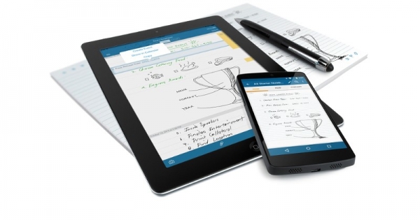 Приложението Livescribe+ вече е налично за Android