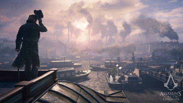 Насладете се на първата партида шотове от Assassin’s Creed: Syndicate