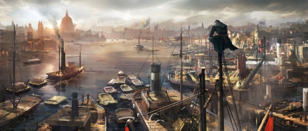 Насладете се на първата партида шотове от Assassin’s Creed: Syndicate
