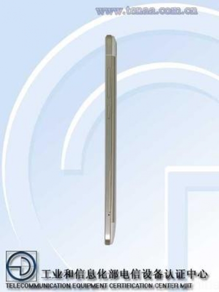 Vivo X5Max S: 4 150 мАч батерия в 7,29 мм корпус
