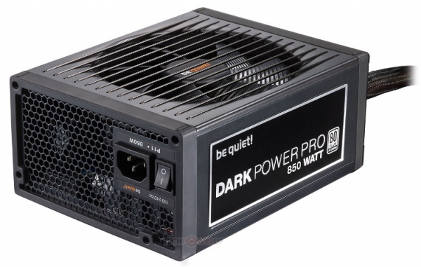 Be quiet! започва продажбите на захранващите блокове Dark Power Pro 11 с мощности 850, 1000 и 1200 вата