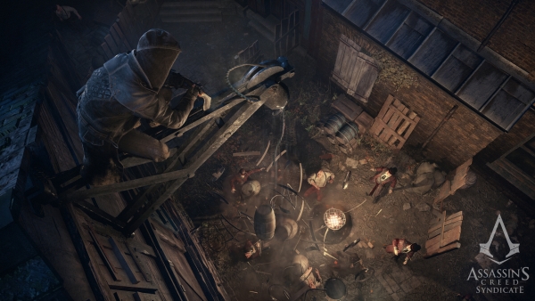 Насладете се на първата партида шотове от Assassin’s Creed: Syndicate