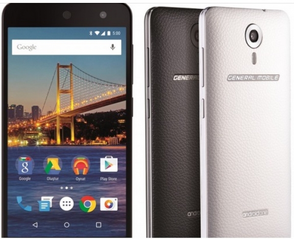 Android One стартира и в Турция