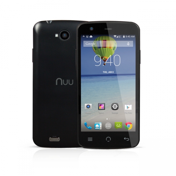 Nuu X3: смартфон с 64-битов Snapdragon 410, поддръжка на 4G LTE и цена 0