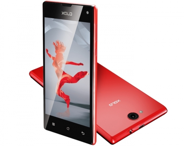 Xolo Prime: евтин смартфон с 4,5-инчов дисплей и ОС Android 5.0 Lollipop