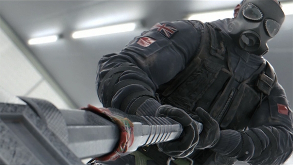 Rainbow Six Siege с премиера през октомври
