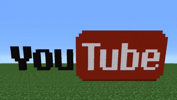 Minecraft е най-популярната игра в YouTube за всички времена