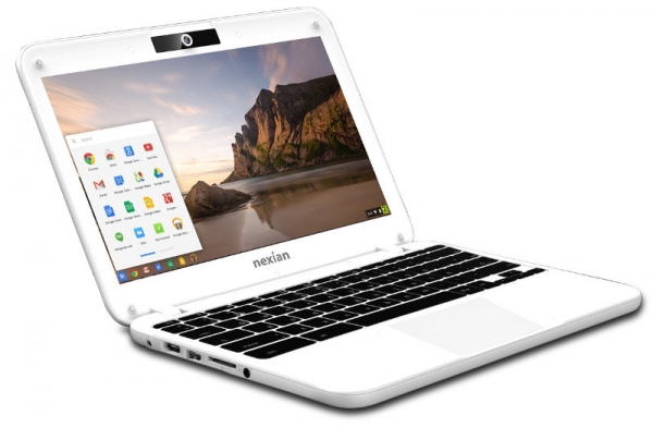 Xolo и Nexian представиха фирмените си хромбуци Xolo Chromebook и Nexian Air Chromebook