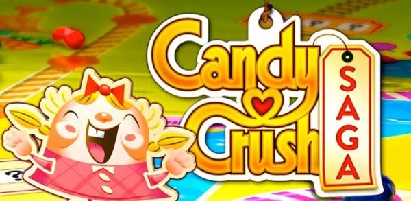 Candy Crush Saga ще е включена в Windows 10