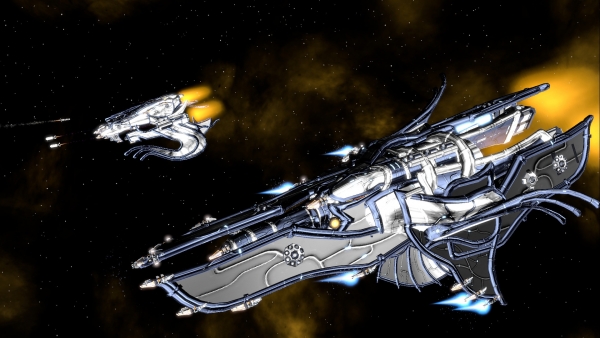 Космическата стратегия Galactic Civilizations III излезе от Steam Early Access