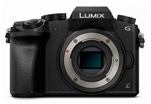 Първа информация за цифровия фотоапарат Panasonic DMC-G7