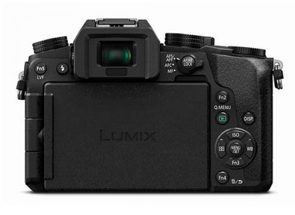 Първа информация за цифровия фотоапарат Panasonic DMC-G7