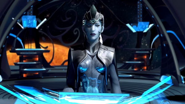Космическата стратегия Galactic Civilizations III излезе от Steam Early Access