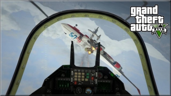 Откриха вируси в два мода за GTA V