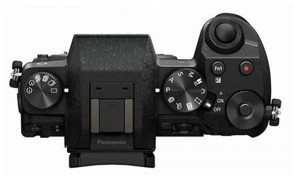 Първа информация за цифровия фотоапарат Panasonic DMC-G7