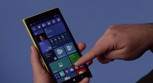Microsoft представи версия 10080 на Windows 10 Mobile за тестери