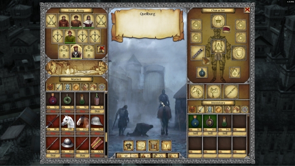 Legends of Eisenwald идва през юли