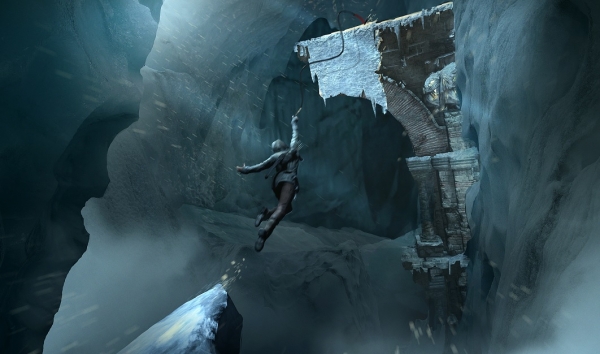 Появиха се нови концептуални рисунки от Rise of the Tomb Raider