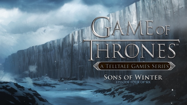 Анонс на Game of Thrones Episode 4: Sons of Winter