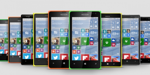 Microsoft лично ще се заеме с актуализирането на смартфоните си