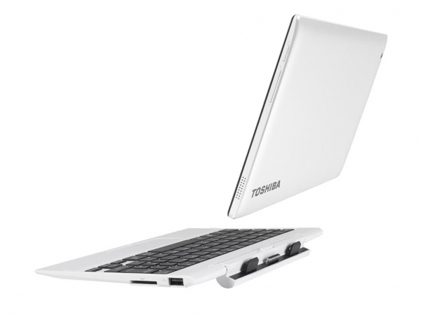 Компактният хибрид на Toshiba – Satellite Click Mini е вече в България