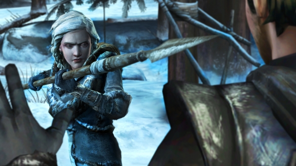 Анонс на Game of Thrones Episode 4: Sons of Winter