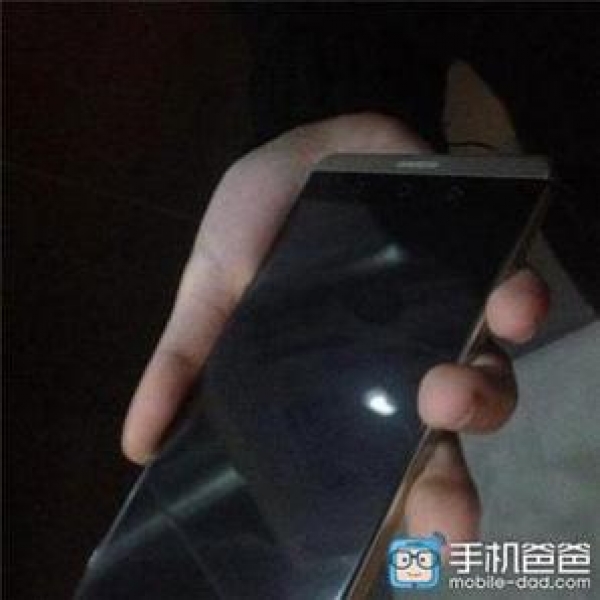 Прототип на Nexus от Huawei стана Mate 8