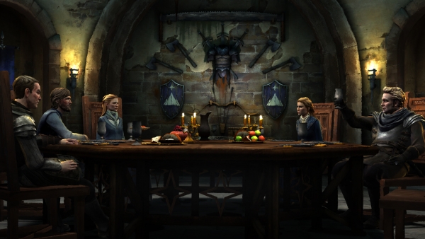 Анонс на Game of Thrones Episode 4: Sons of Winter