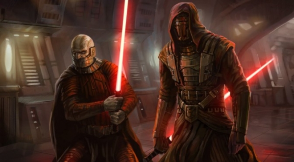 Star Wars Knights of The Old Republic II ще бъде преиздадена