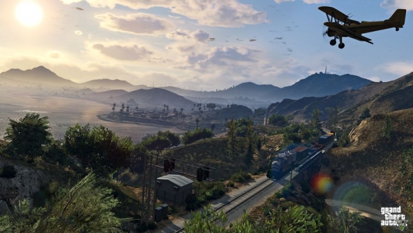 Общите продажби на Grand Theft Auto V наближават 52 милиона