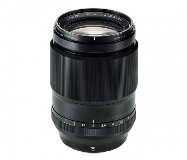Fujifilm анонсира обектива Fujinon XF 90mm F2 R LM WR с цена 0