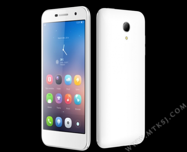 Hisense D2 Montana: евтин смартфон с 64-битов чипсет и 2 GB оперативна памет