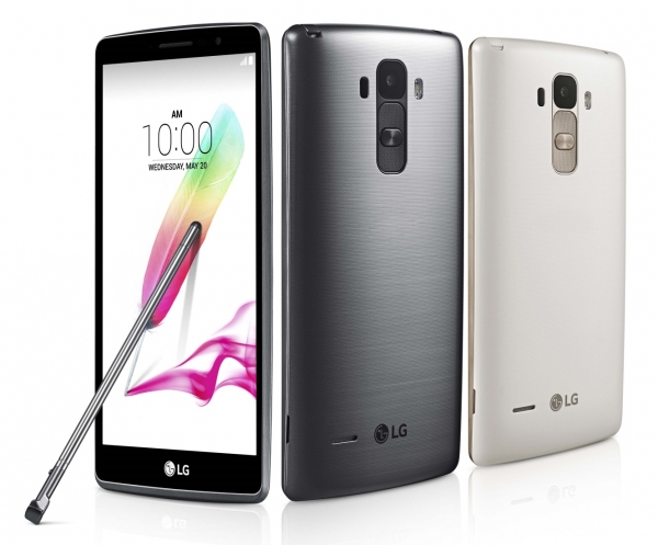 LG представи фаблета G4 Stylus и компактния G4c
