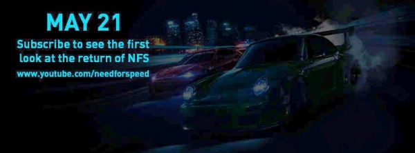 Новата Need for Speed игра ще бъде разкрита тази седмица