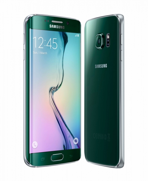 Елитният SGS6 edge Special Edition излиза на пазара в Русия