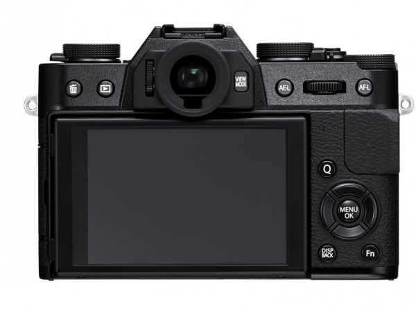 Fujifilm започна продажбите на компактния безогледален фотоапарат X-T10