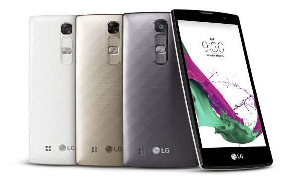 LG представи фаблета G4 Stylus и компактния G4c