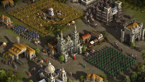 Следващата игра от създателите на S.T.A.L.K.E.R. е Cossacks 3
