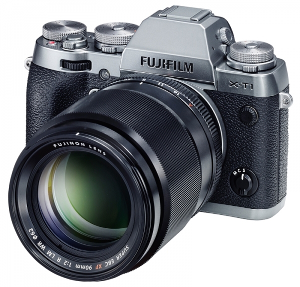 Fujifilm анонсира обектива Fujinon XF 90mm F2 R LM WR с цена 0