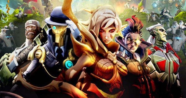 Battleborn ще има значително присъствие на Е3 2015