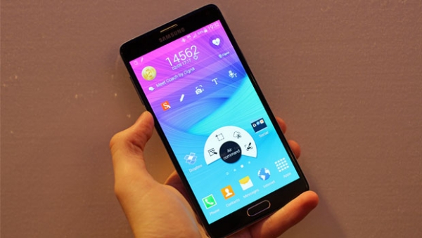 Samsung:  Galaxy Note 5 няма да излезе по-рано