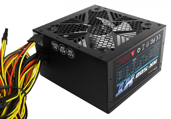 Raidmax анонсира компактната серия захранващи блокове XT Series